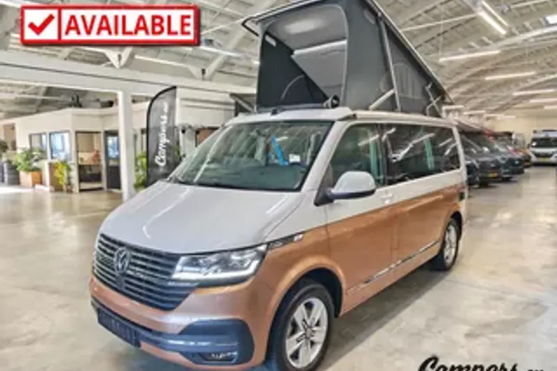 Volkswagen California (2021)