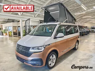 Volkswagen California (2021) — foto 1