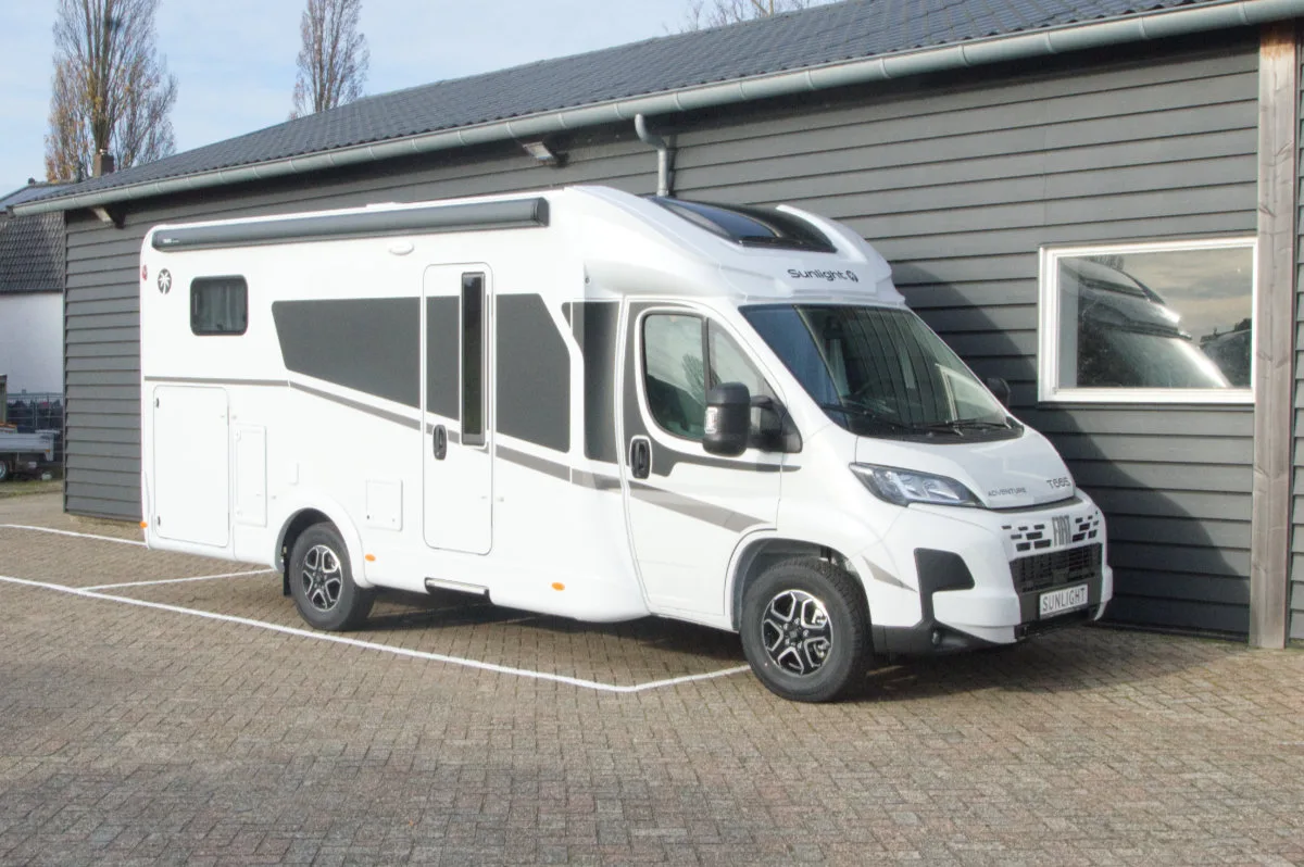 Sunlight T 66S (2026) — foto 1