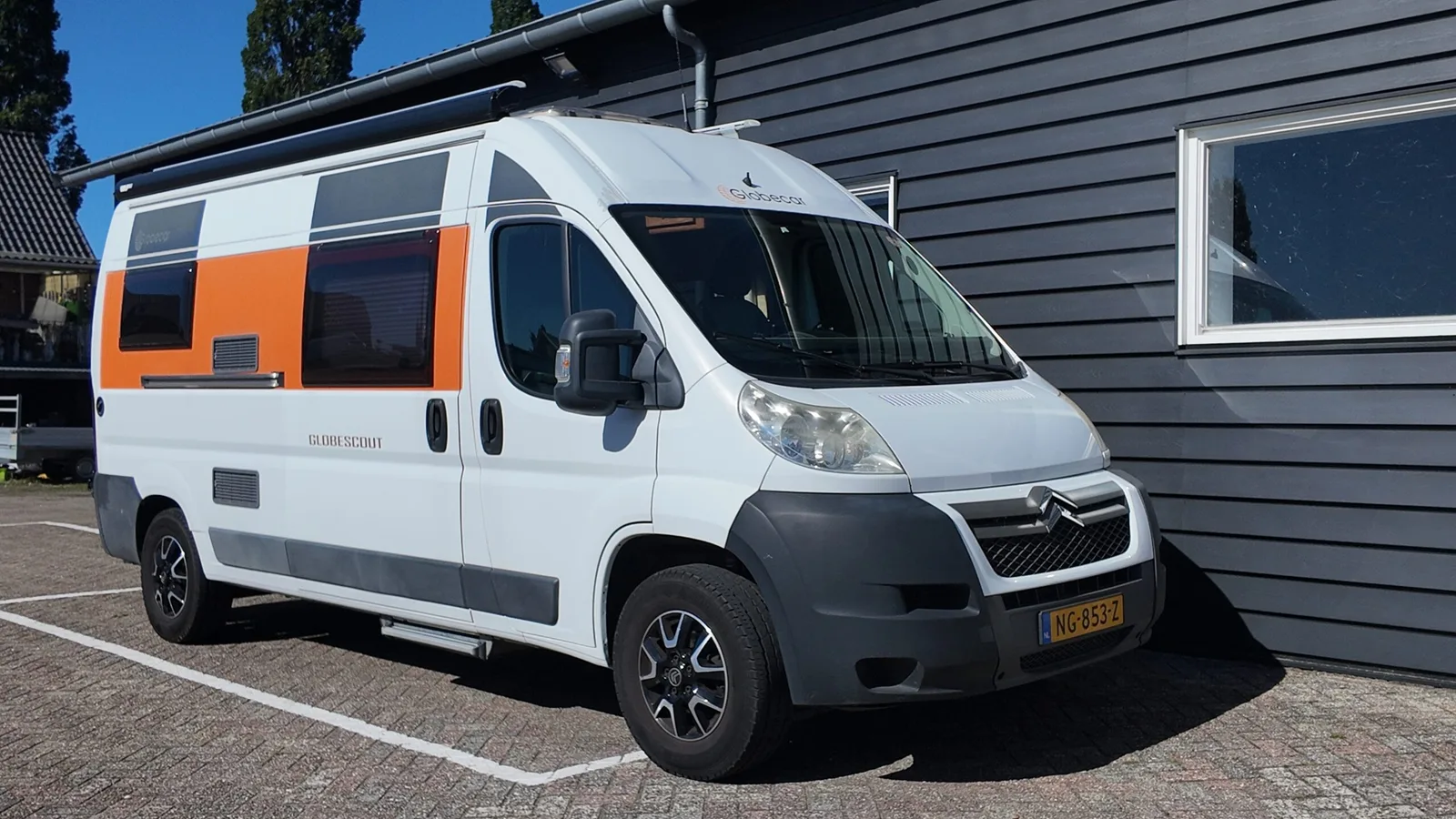 Globecar Globescout (2012) — foto 1
