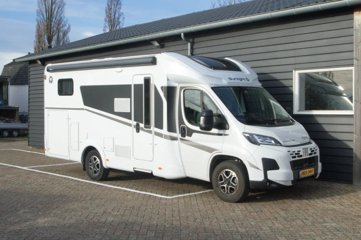 Sunlight T 67S (2024) — foto 1