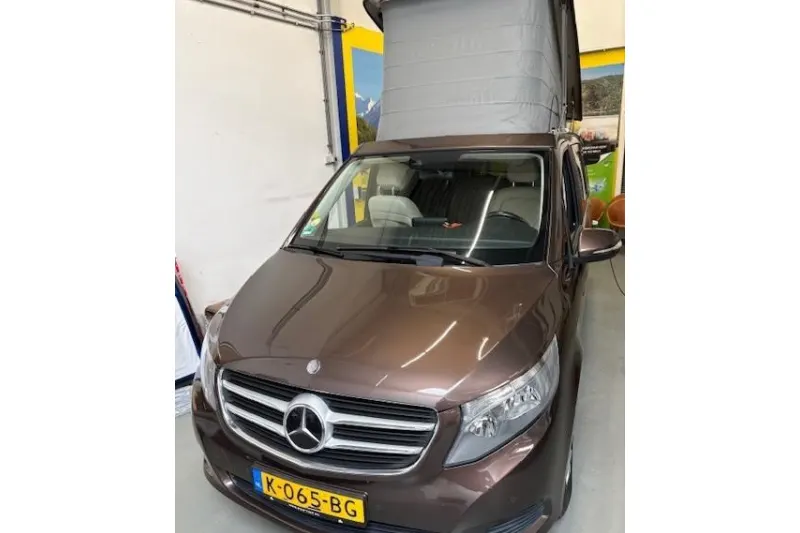 Mercedes-Benz Marco Polo (2015)