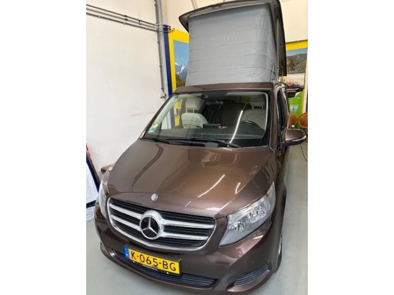 Mercedes-Benz Marco Polo (2015) — foto 1