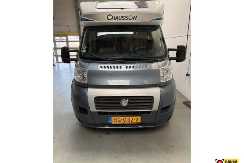 Chausson Welcome (2014)