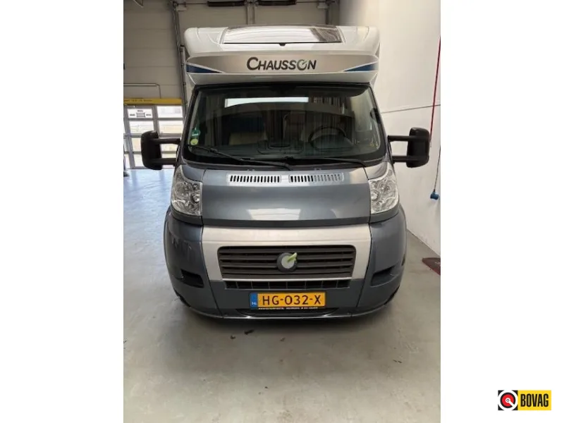 Chausson Welcome (2014) — foto 1