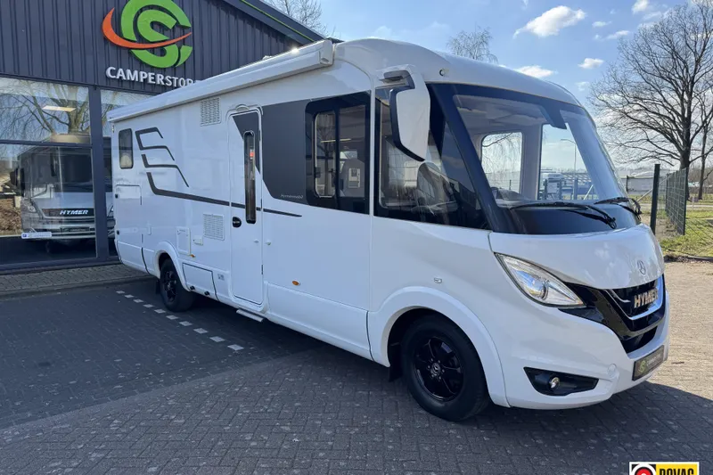 Hymer BML (2020)