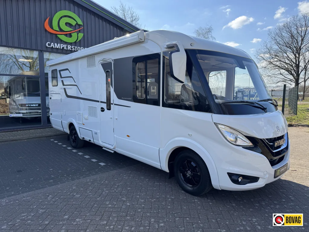 Hymer BML (2020) — foto 1