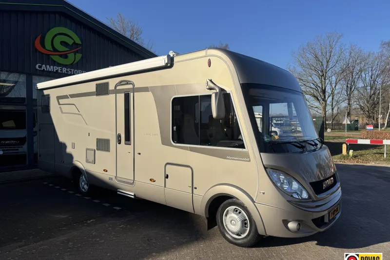 Hymer B 680 (2017)