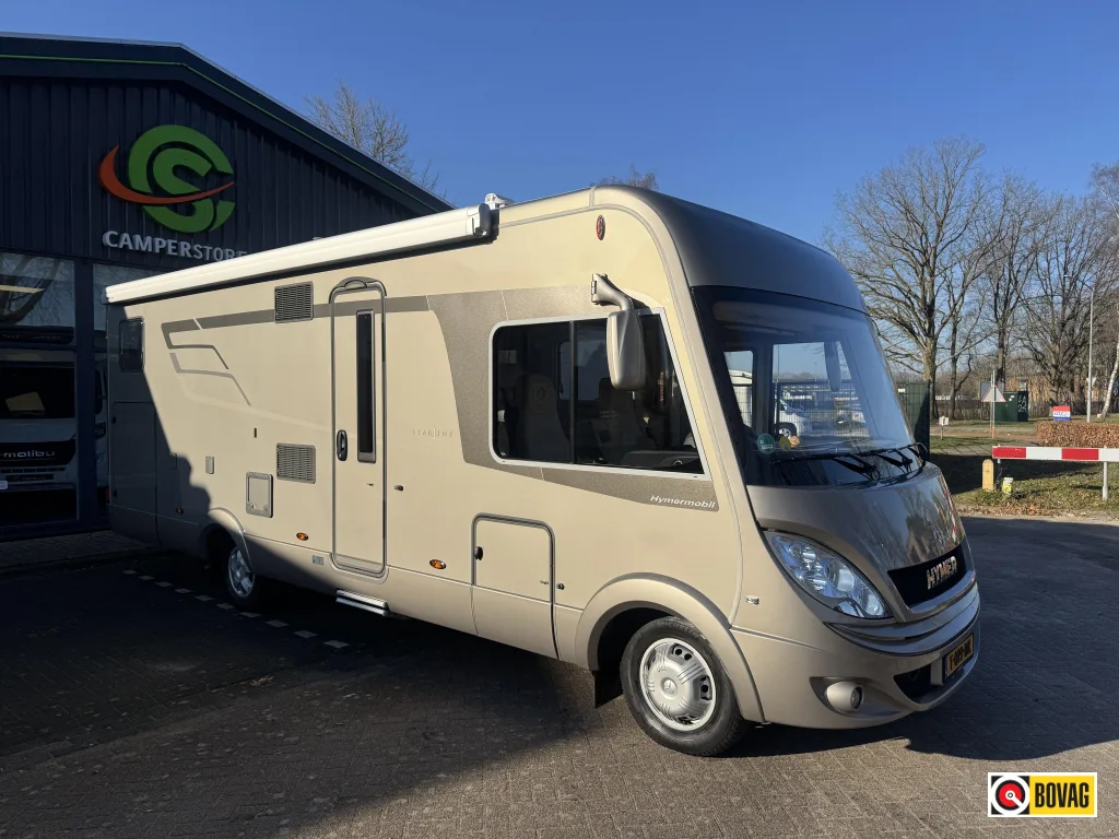 Hymer B 680 (2017) — foto 1