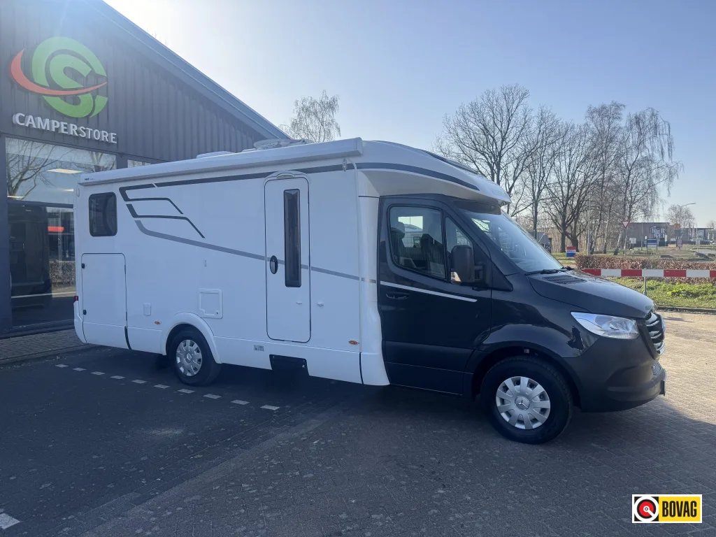 Hymer Tramp (2021) — foto 1