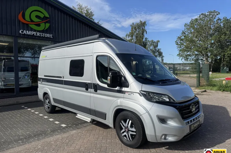 Hymer Yosemite (2018)