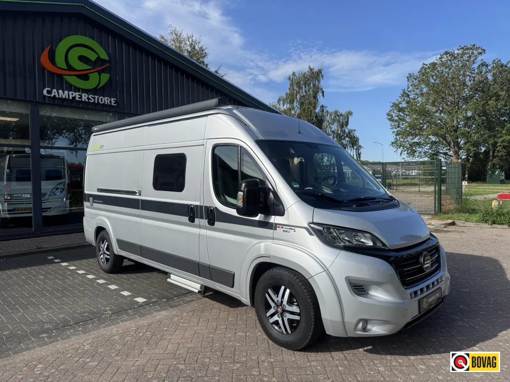 Hymer Yosemite (2018) — foto 1