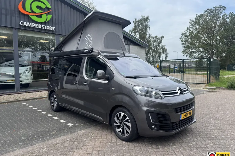 Pössl Campster (2018)