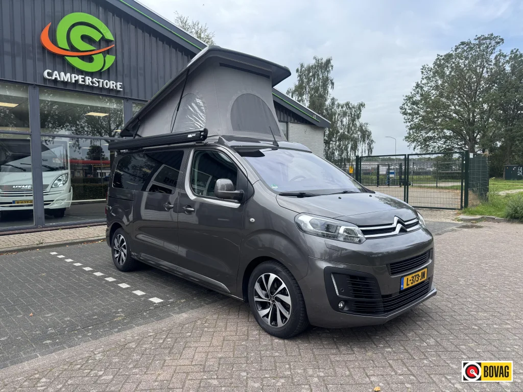 Pössl Campster (2018) — foto 1