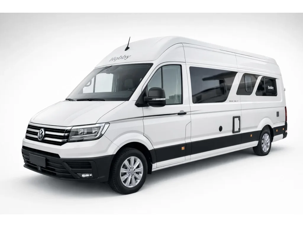 Hobby Van (2025) — foto 1