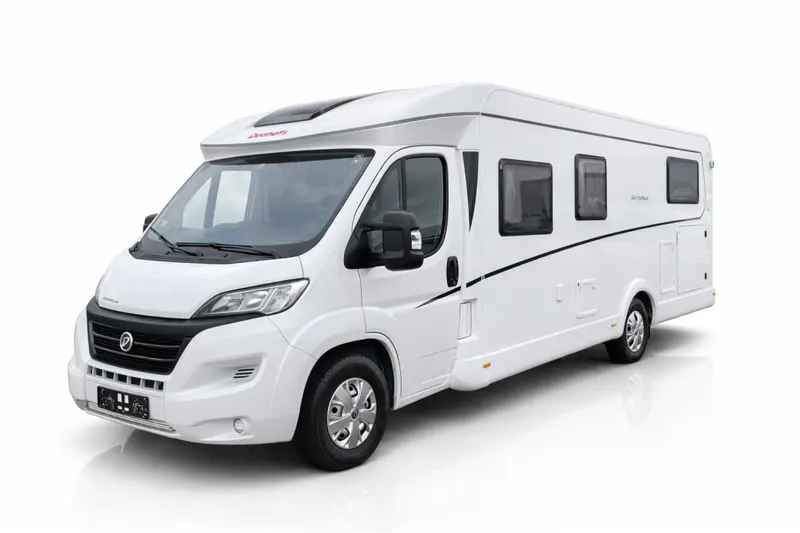 Dethleffs Globebus (2023)