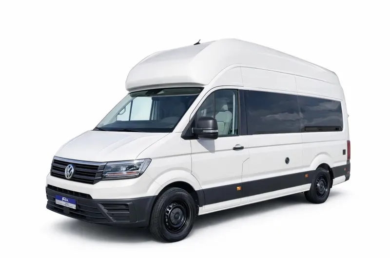 Volkswagen Grand California (2023)