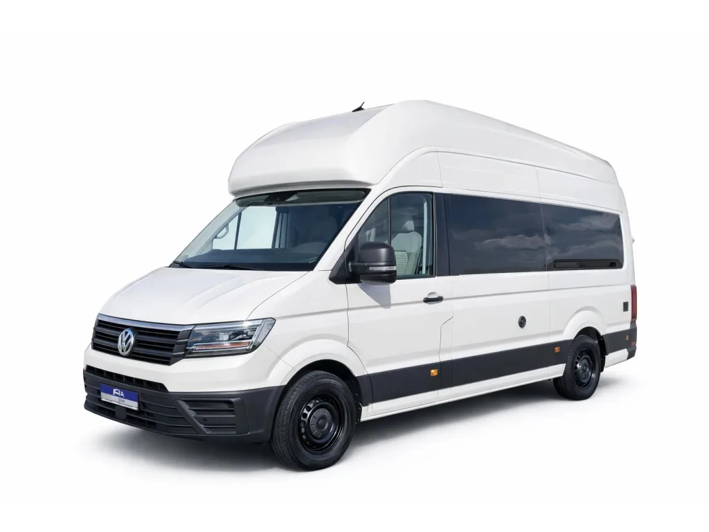 Volkswagen Grand California (2023) — foto 1