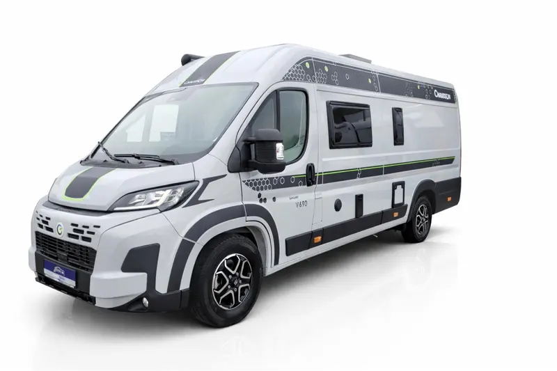 Chausson V (2025)