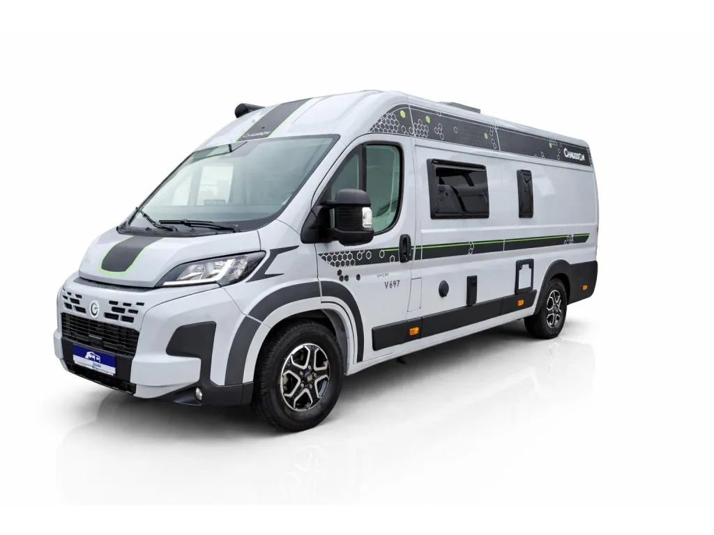 Chausson V697 (2025) — foto 1