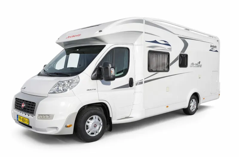 Dethleffs Globebus (2013)