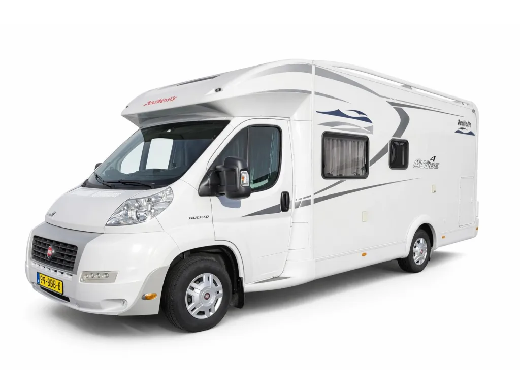 Dethleffs Globebus (2013) — foto 1