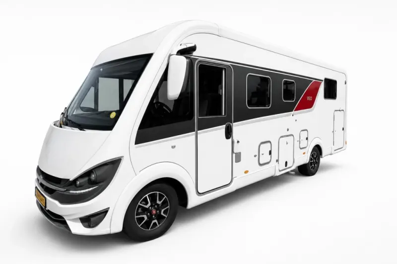 Bürstner Ixeo (2018)