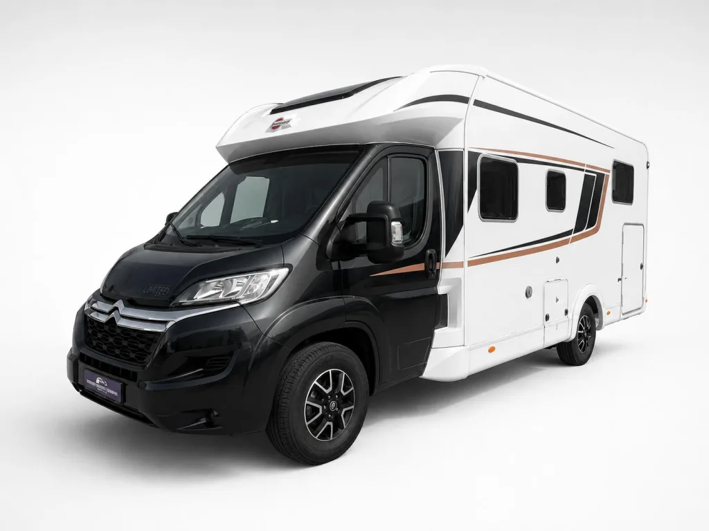 Bürstner Limited (2025) — foto 1