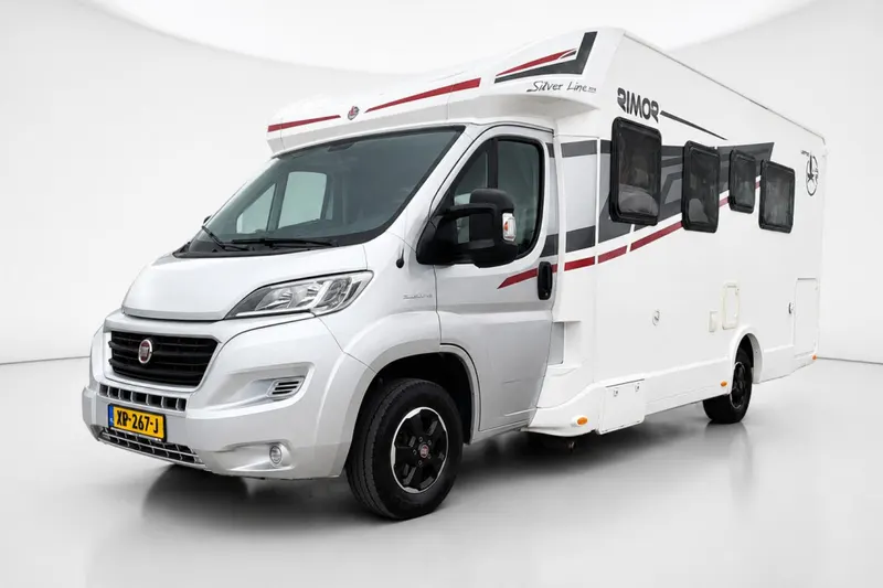 Rimor Silver Line (2018)
