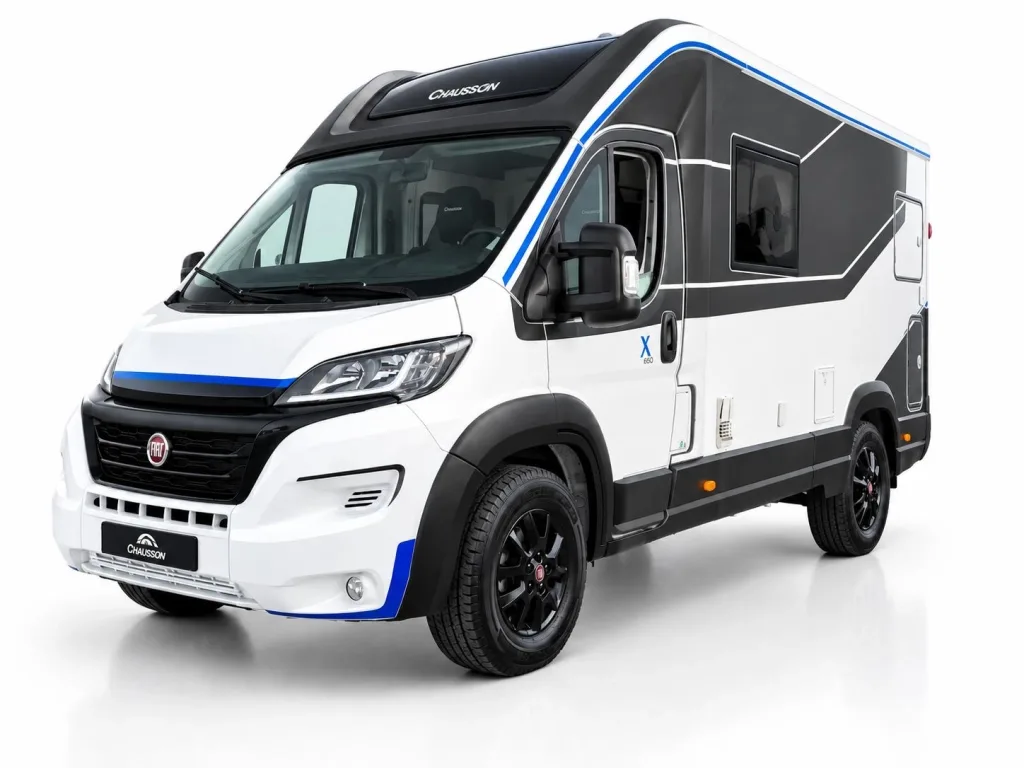 Chausson Exclusive Line (2024) — foto 1