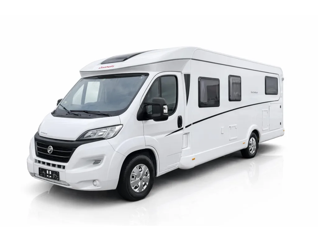 Dethleffs Globebus (2023) — foto 1
