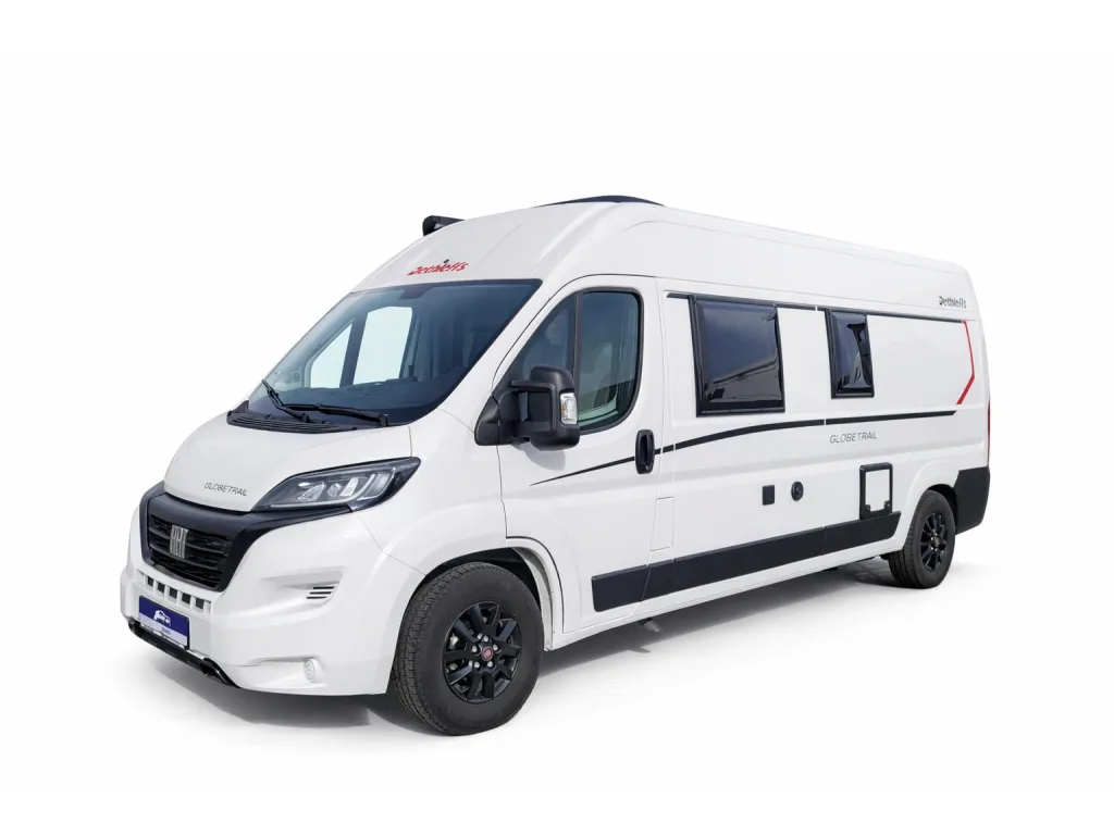Dethleffs Globetrail (2024) — foto 1