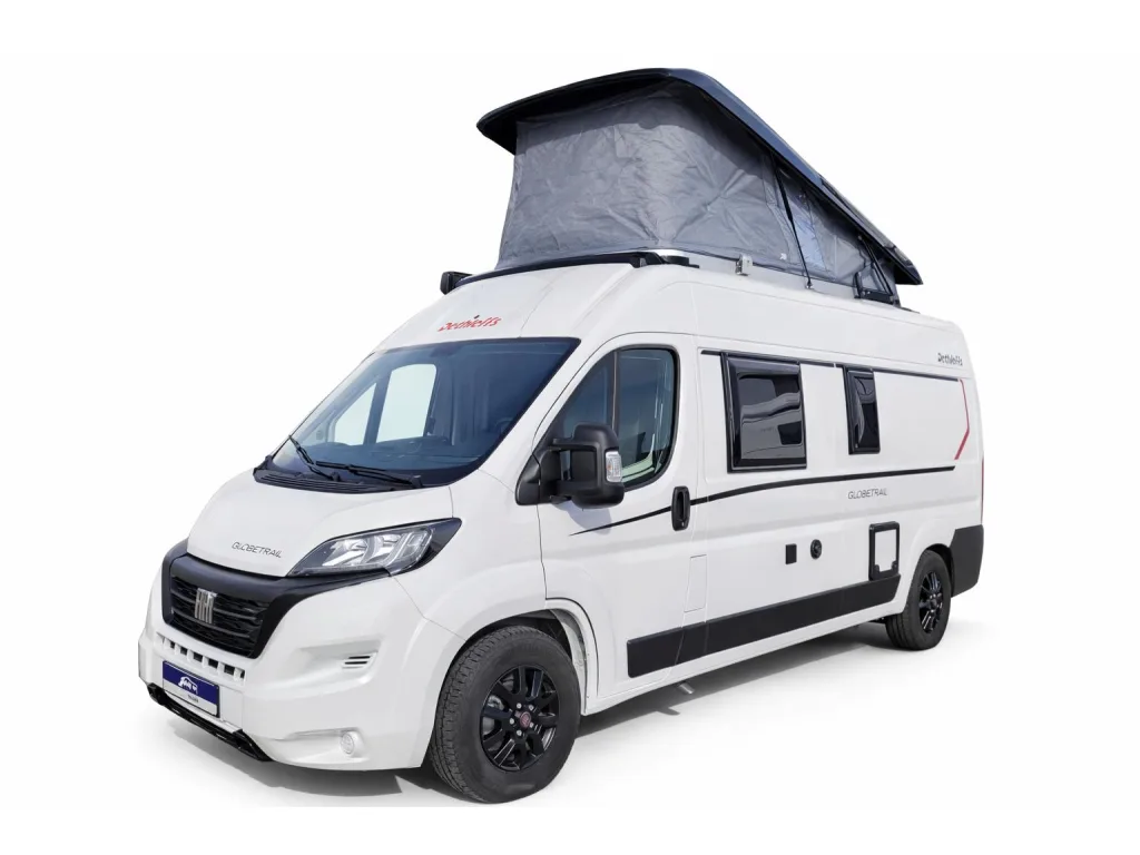 Dethleffs Globetrail (2024) — foto 1