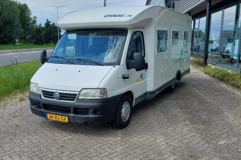Chausson Odyssee (2005)