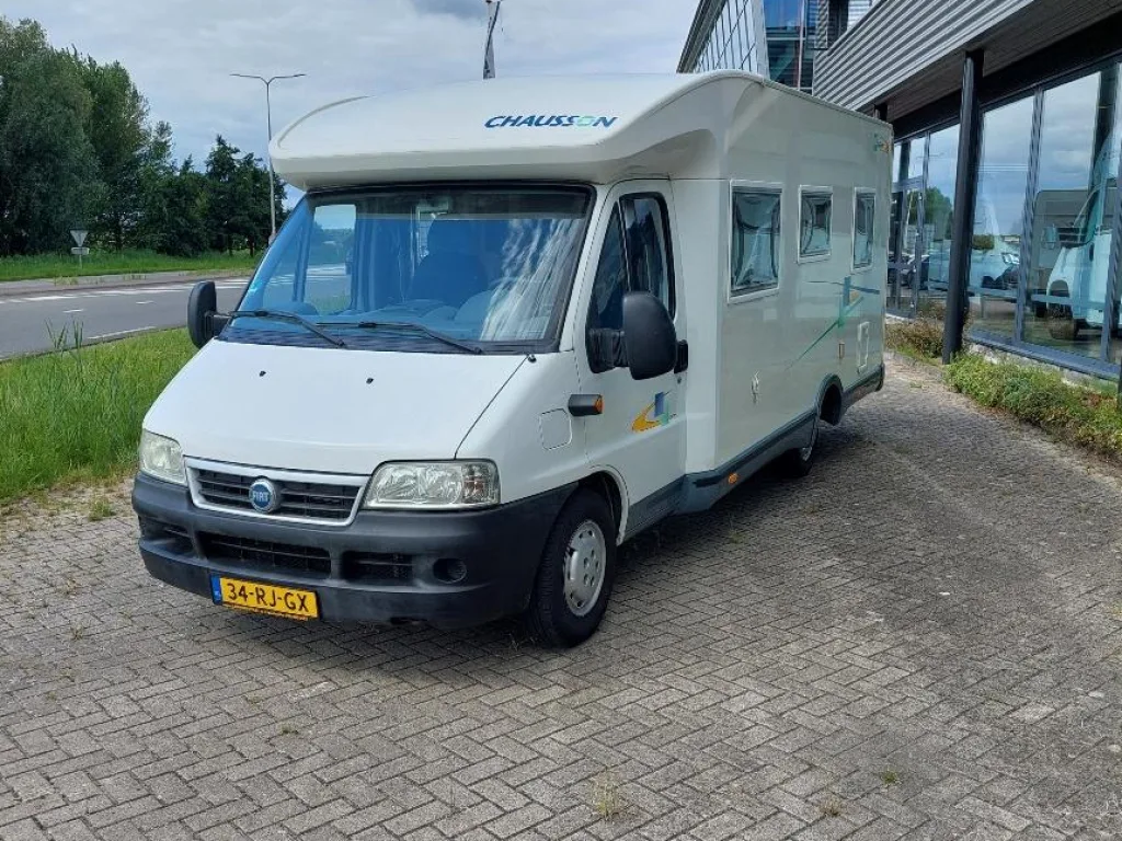 Chausson Odyssee (2005) — foto 1