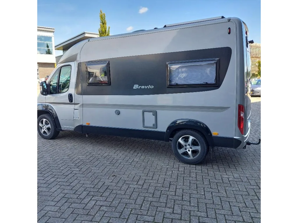 Bürstner Brevio (2016) — foto 1
