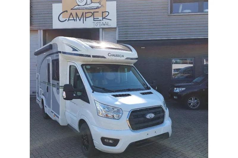 Chausson Titanium (2026)
