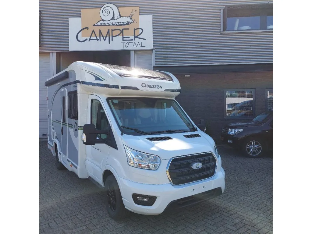 Chausson Titanium (2026) — foto 1