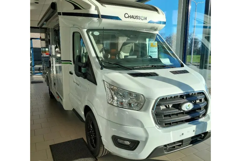 Chausson Titanium (2026)