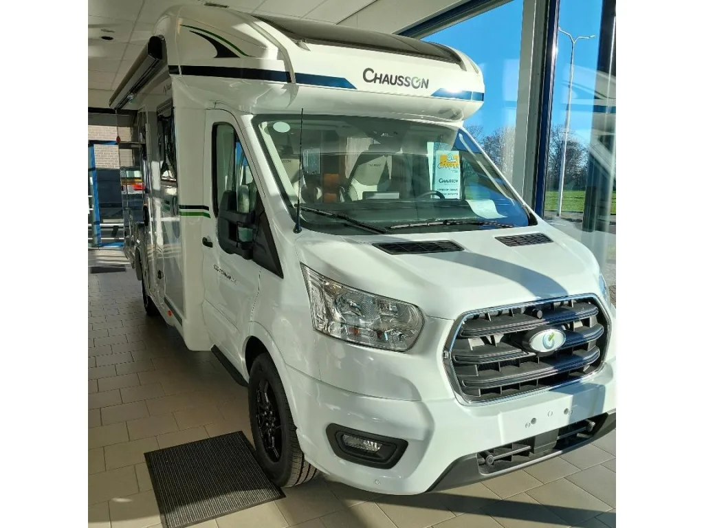 Chausson Titanium (2026) — foto 1