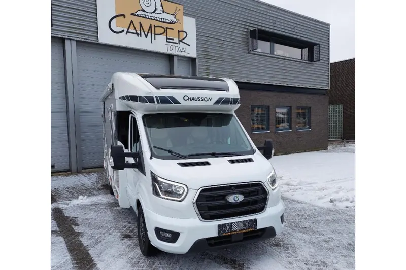 Chausson Titanium (2022)