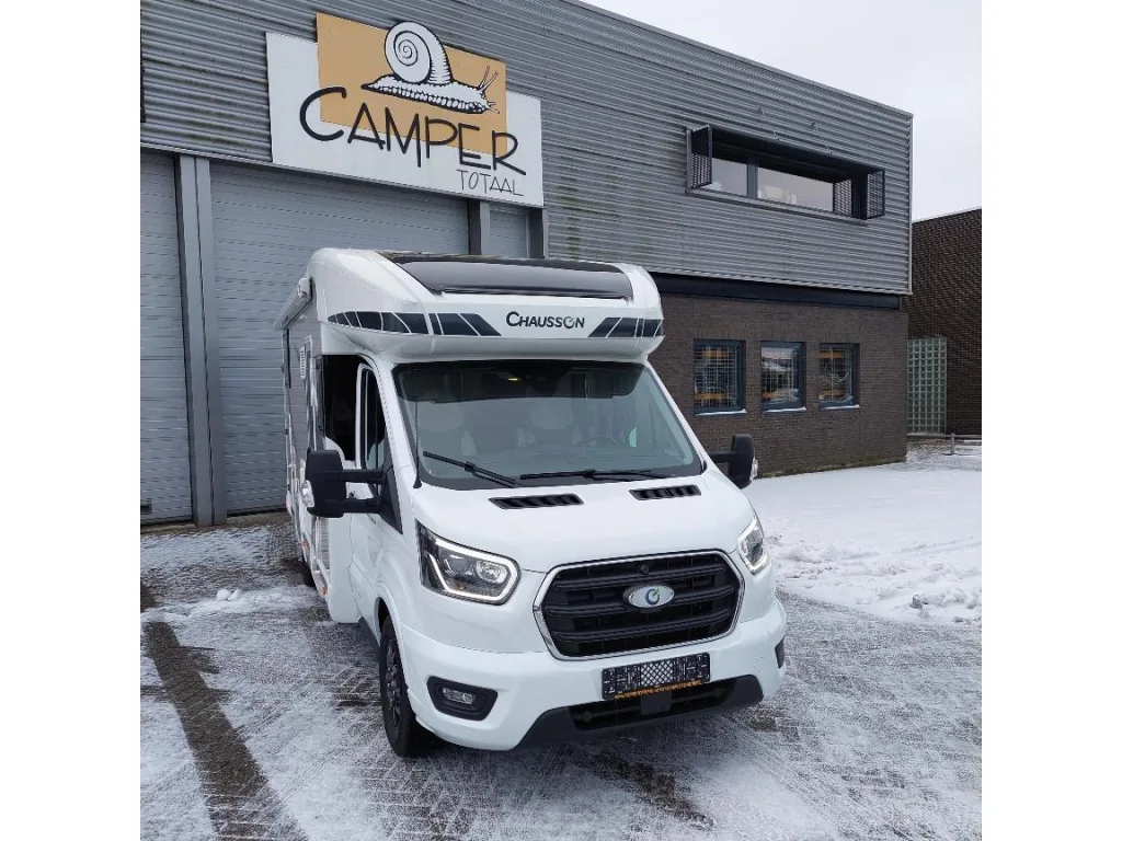 Chausson Titanium (2022) — foto 1