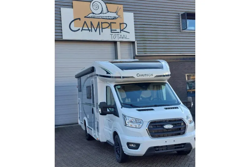 Chausson Titanium (2026)