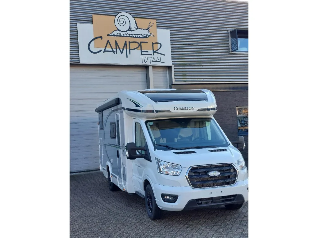 Chausson Titanium (2026) — foto 1