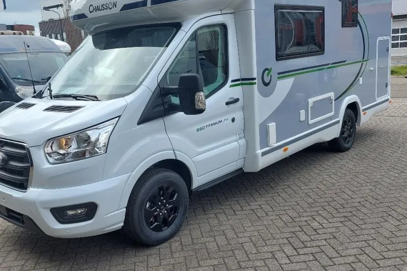 Chausson Titanium (2026)