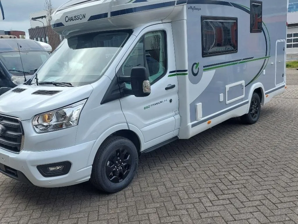 Chausson Titanium (2026) — foto 1
