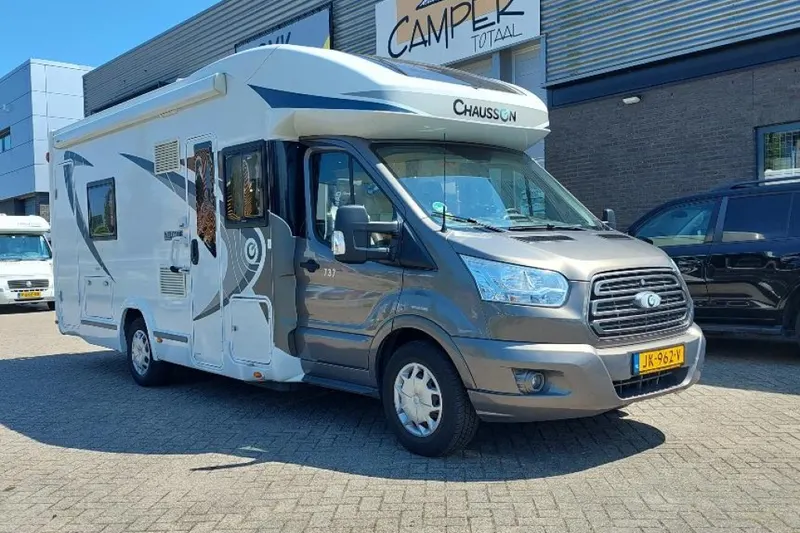 Chausson Welcome (2016)