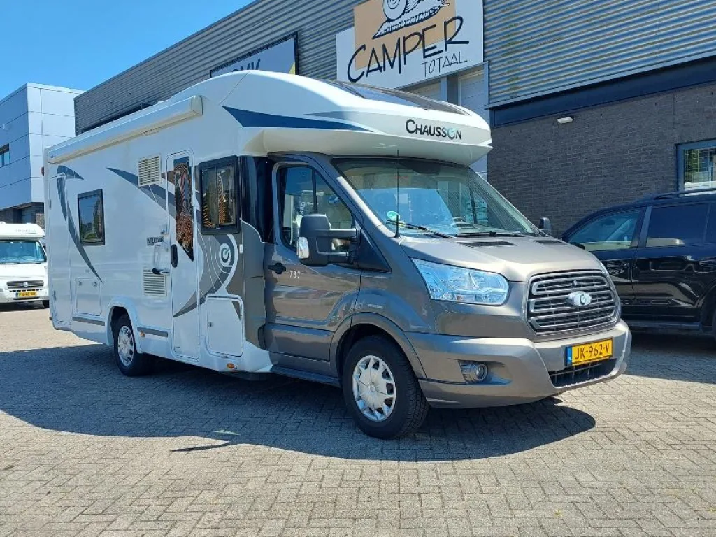 Chausson Welcome (2016) — foto 1
