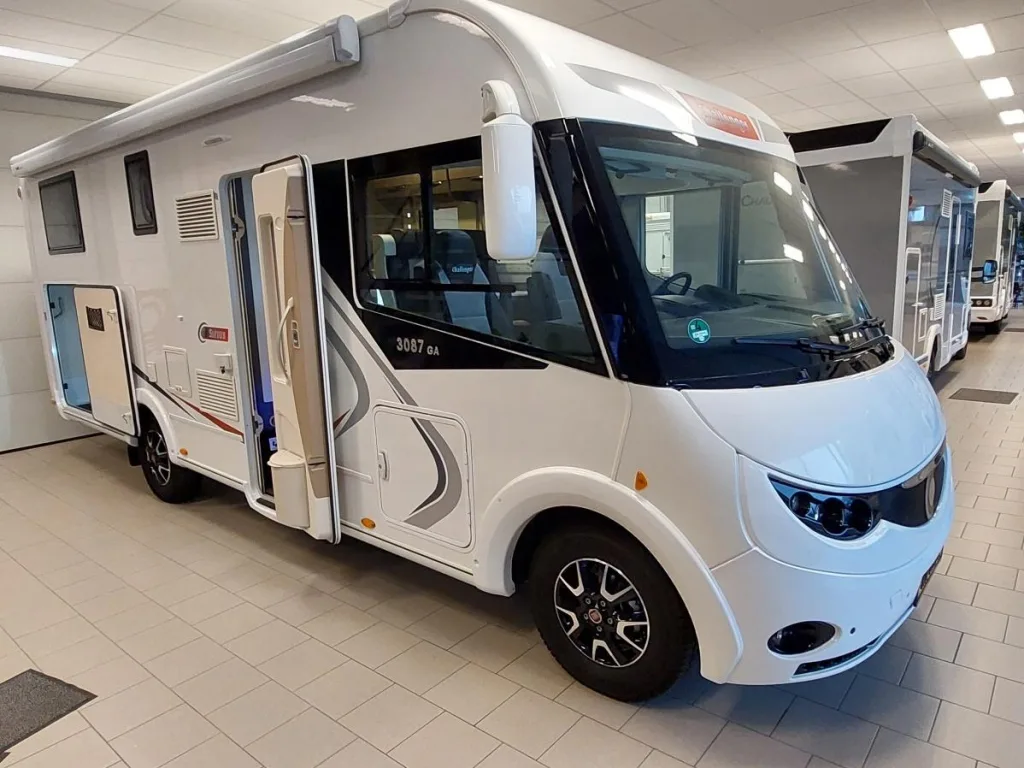 Challenger Sirius (2018) — foto 1