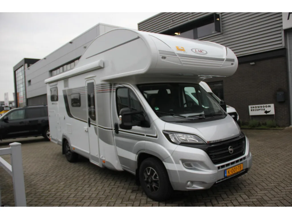 LMC Breezer (2021) — foto 1